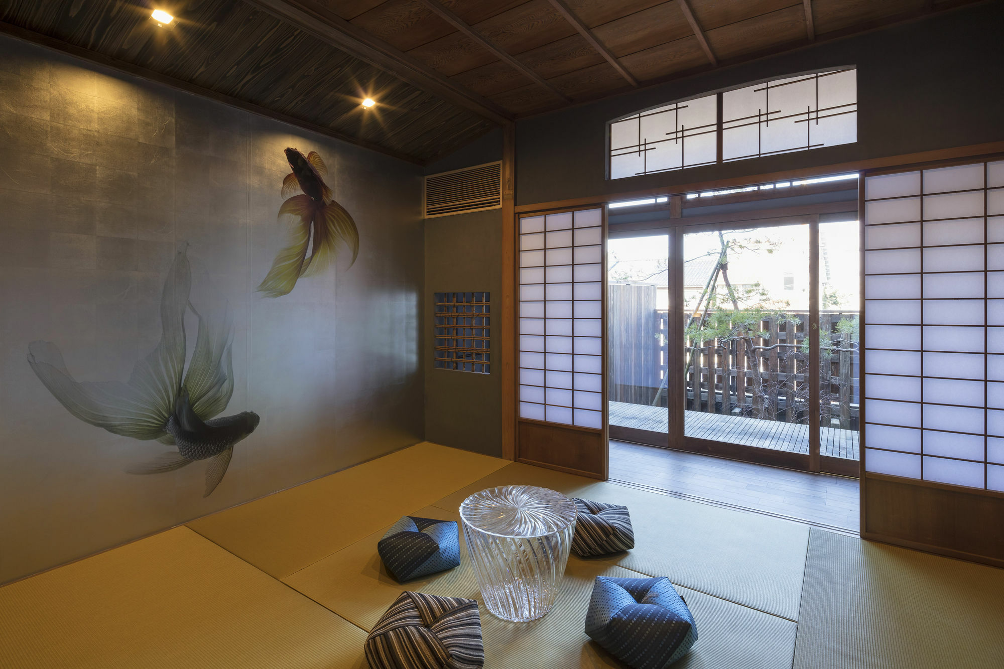 Hikoso-Machi Gin No Ma Villa Kanazawa Buitenkant foto