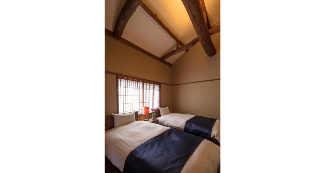 Hikoso-Machi Gin No Ma Villa Kanazawa Buitenkant foto